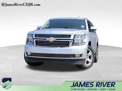 Used 2018 Chevrolet Tahoe Premier