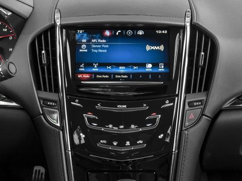 Used 2017 Cadillac ATS V w/ Carbon Black Package image 33
