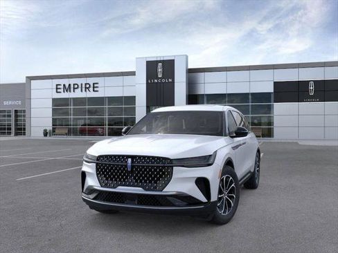 New 2026 Lincoln Nautilus Premier w/ Equipment Group 102A image 2