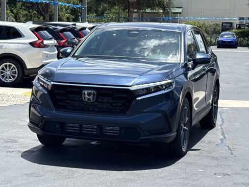 New 2026 Honda CR-V EX-L image 13