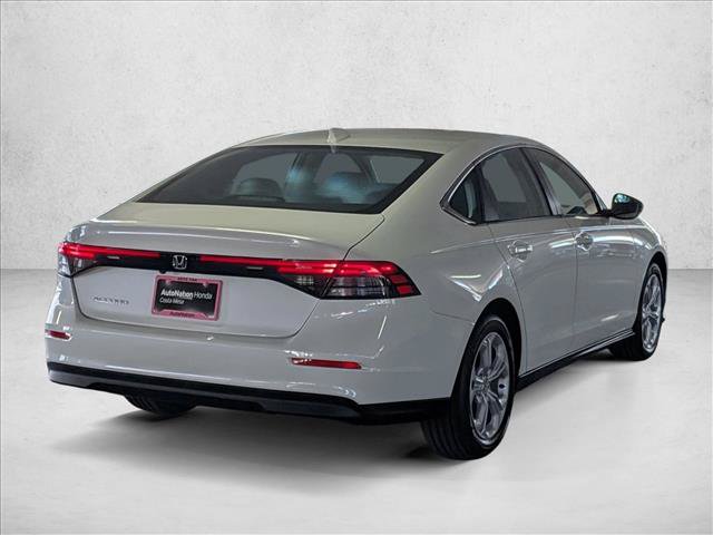 New 2026 Honda Accord LX image 2