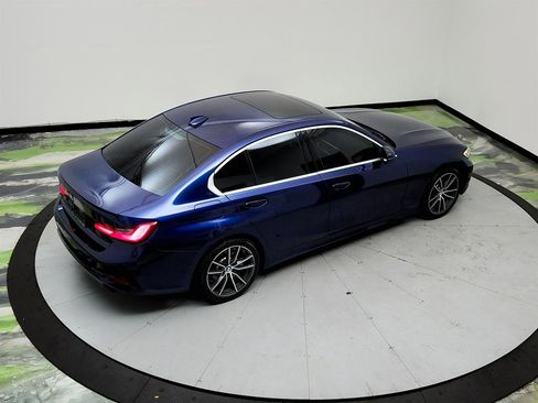 Used 2020 BMW 330i Sedan w/ Premium Package RWD image 34