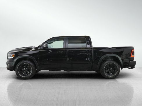 Used 2020 RAM 1500 Rebel w/ Rebel Level 2 Equipment Group AWD/4WD image 2
