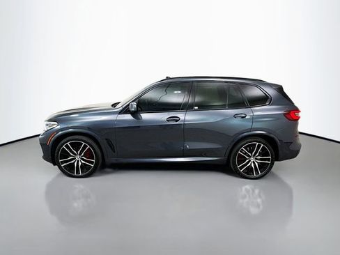 Used 2021 BMW X5 xDrive40i w/ M Sport Package image 4