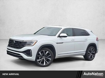 Used 2024 Volkswagen Atlas Cross Sport SEL Premium R-Line