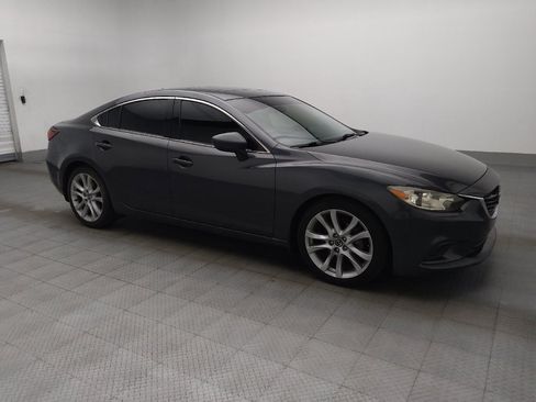 Used 2015 MAZDA MAZDA6 Touring FWD image 11