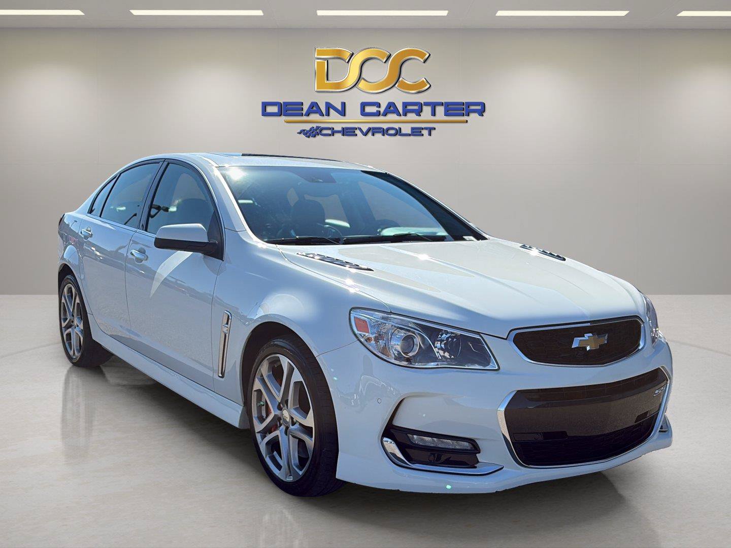 Used 2016 Chevrolet SS RWD image 7