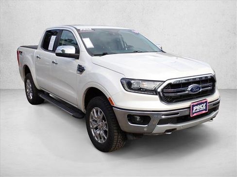 Used 2019 Ford Ranger Lariat w/ Equipment Group 501A Mid AWD/4WD image 6