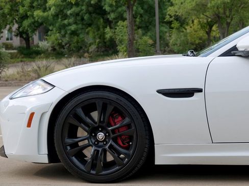 Used 2013 Jaguar XKR R-S image 22