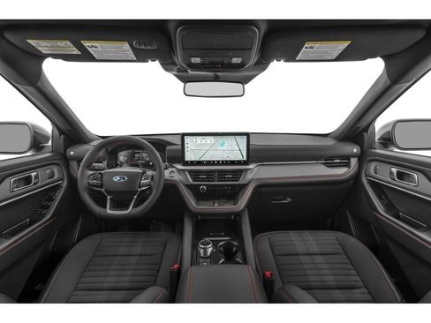 Used 2025 Ford Explorer ST-Line w/ ST-Line Street Pack AWD/4WD image 5