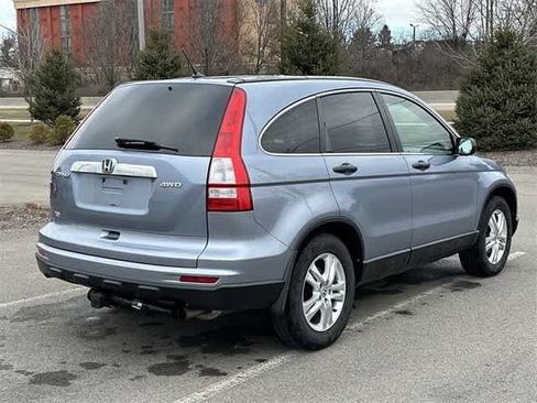 Used 2010 Honda CR-V EX image 21