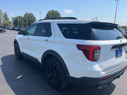 Certified 2020 Ford Explorer ST w/ ST Street Pack AWD/4WD image 6