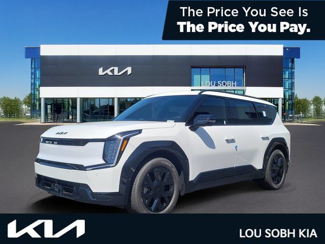 New 2026 Kia EV9 Land AWD/4WD 360° Tour