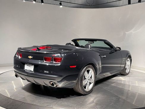 Used 2012 Chevrolet Camaro SS w/ 45th Anniversary Package image 5