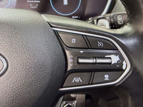 Used 2022 Hyundai Santa Fe Limited FWD image 15
