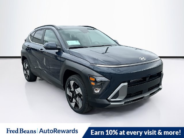 New 2026 Hyundai Kona Limited AWD/4WD image 1