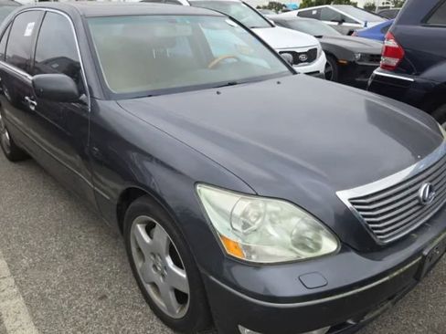 Used 2006 Lexus LS 430 RWD image 1