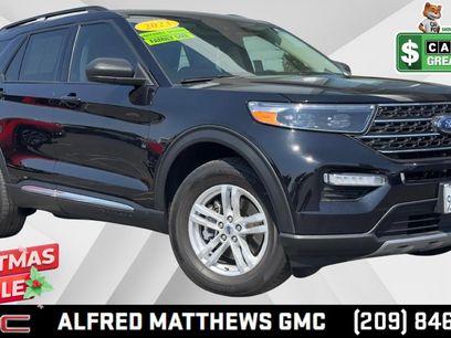 Used 2023 Ford Explorer XLT w/ Equipment Group 202A