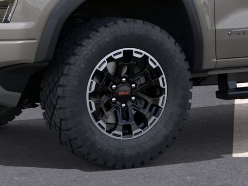 New 2026 GMC Canyon AT4 AWD/4WD image 11