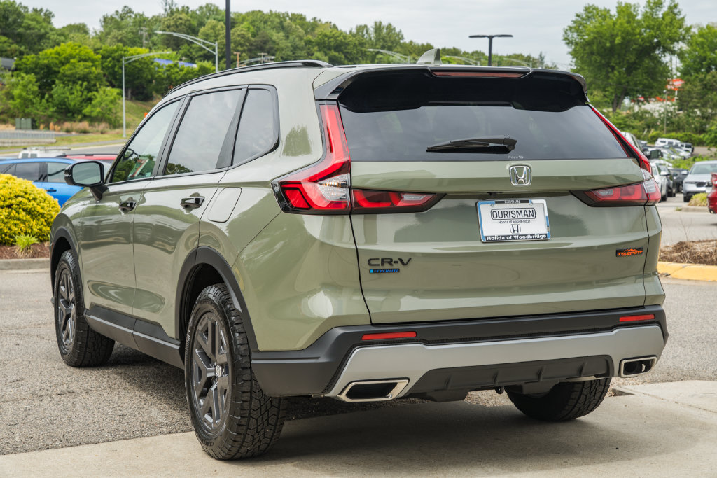 Certified 2026 Honda CR-V TrailSport image 5