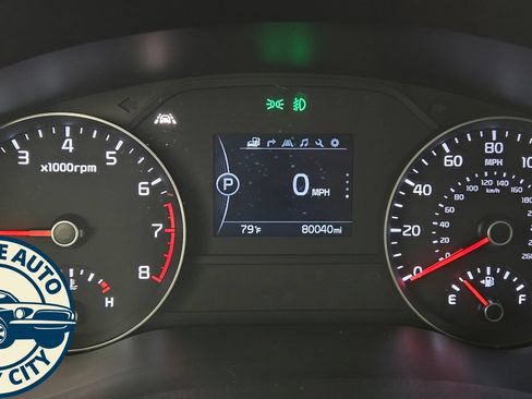 Used 2017 Kia Sportage EX w/ EX Technology Package FWD image 12
