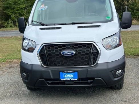 Used 2024 Ford Transit 250 Low Roof w/ Exterior Upgrade Package image 2