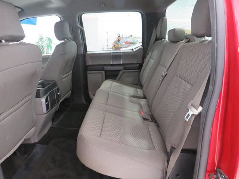 Used 2015 Ford F150 XLT w/ Equipment Group 301A Mid AWD/4WD image 11