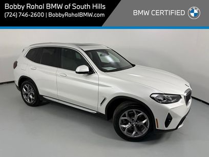 Certified 2023 BMW X3 xDrive30i w/ Premium Package