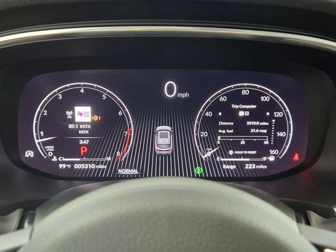 Certified 2026 Acura MDX FWD w/ Technology Package image 25