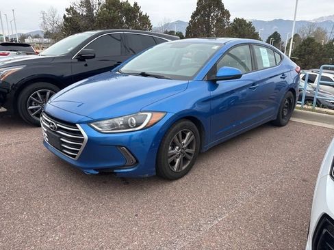 Used 2018 Hyundai Elantra Value Edition FWD image 5