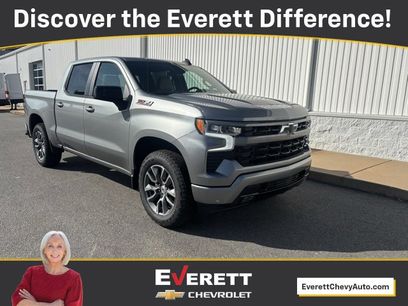 New 2026 Chevrolet Silverado 1500 RST