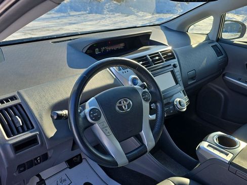 Used 2014 Toyota Prius V Five image 12