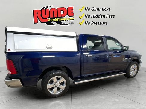 Used 2015 RAM 1500 Big Horn image 5