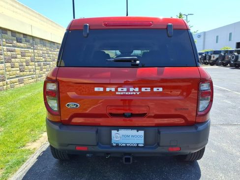 Used 2022 Ford Bronco Sport Big Bend w/ Convenience Package AWD/4WD image 9