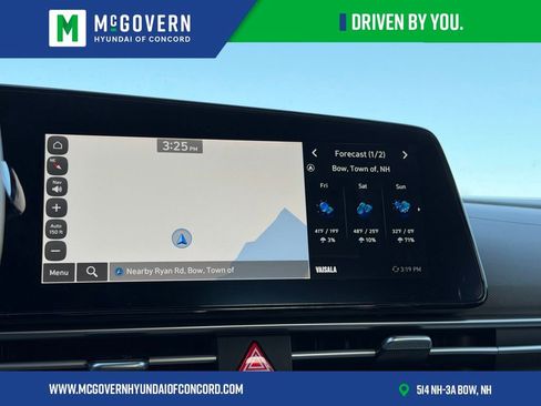 Used 2023 Hyundai Elantra SEL w/ Convenience Package image 8