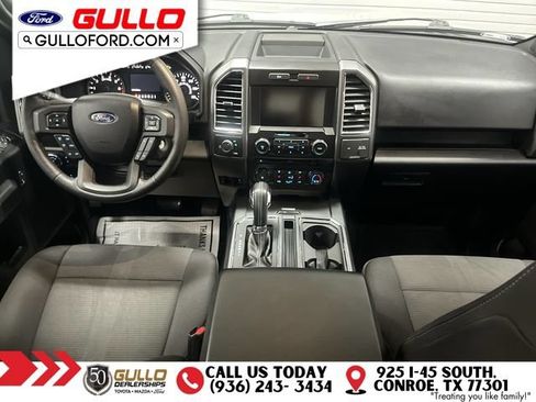 Used 2015 Ford F150 XLT w/ Equipment Group 302A Luxury RWD image 11