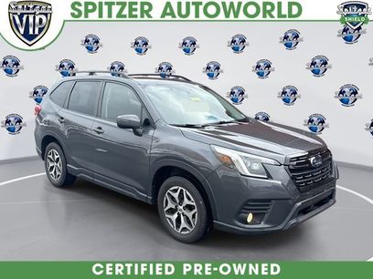 Used 2022 Subaru Forester Premium