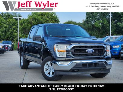 Used 2022 Ford F150 XLT