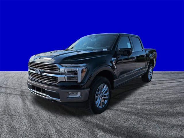 New 2026 Ford F150 King Ranch w/ Equipment Group 601A High AWD/4WD image 8