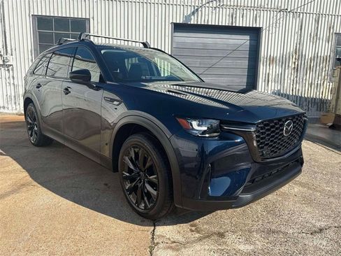 New 2026 MAZDA CX-90 3.3 Turbo w/ Premium Sport Pkg AWD/4WD image 23