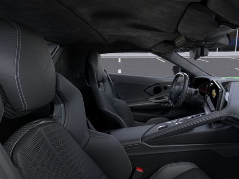 New 2026 Chevrolet Corvette Z06 w/ Stealth Interior Trim Package image 17