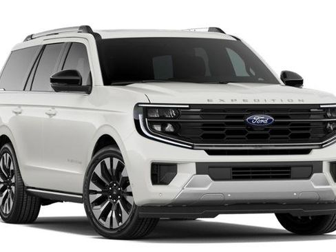 New 2026 Ford Expedition Platinum w/ Driver's Package AWD/4WD image 27