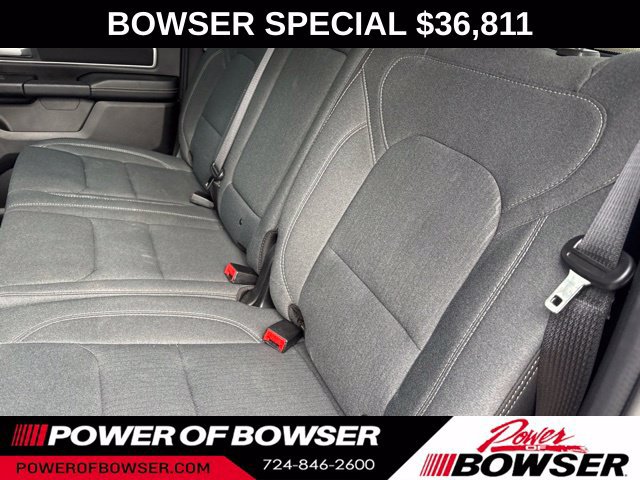Used 2023 RAM 1500 Big Horn AWD/4WD image 10