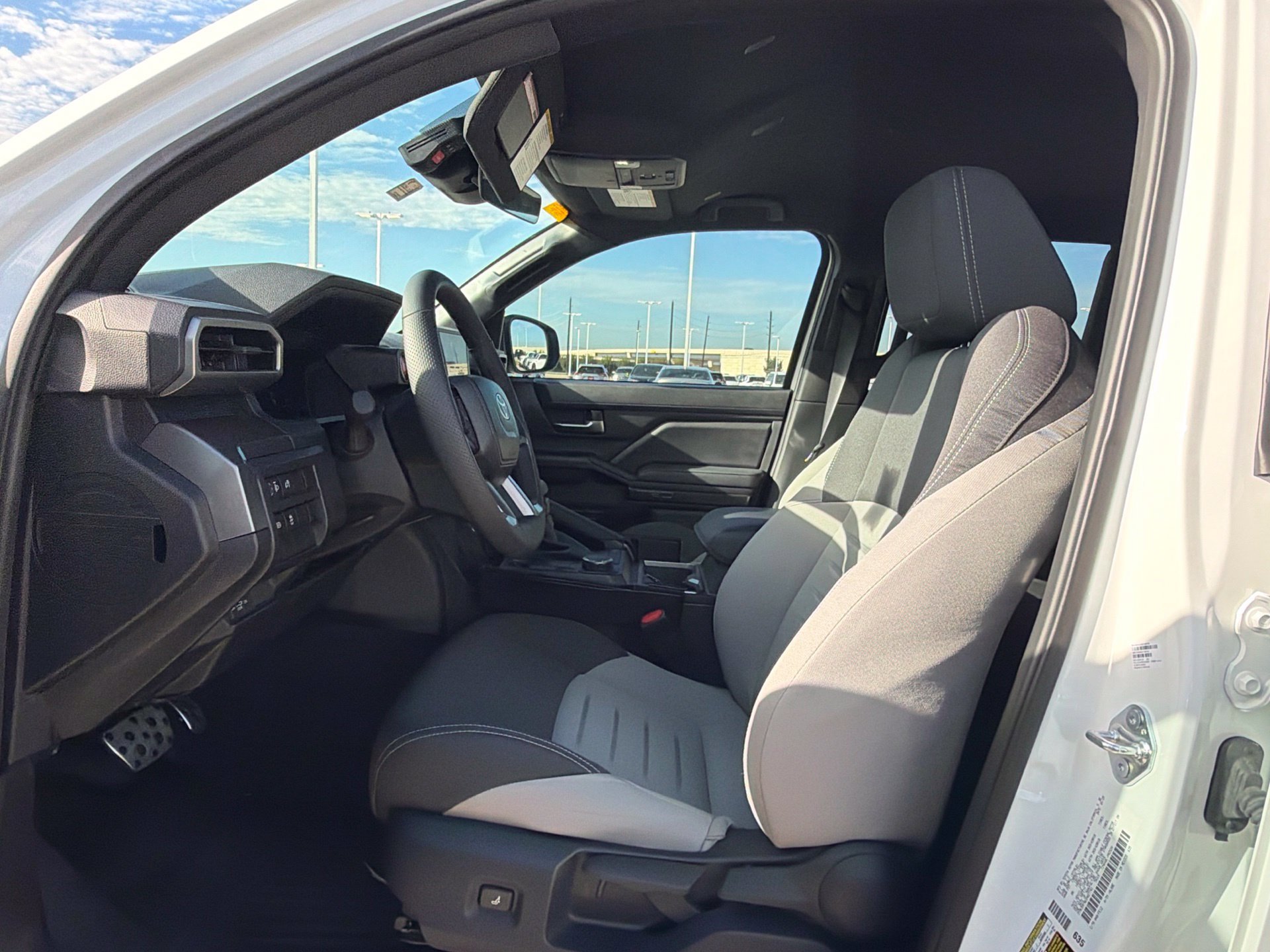 Certified 2025 Toyota Tacoma TRD Sport RWD image 14