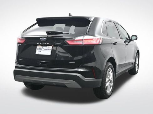 Certified 2024 Ford Edge SEL AWD/4WD image 7