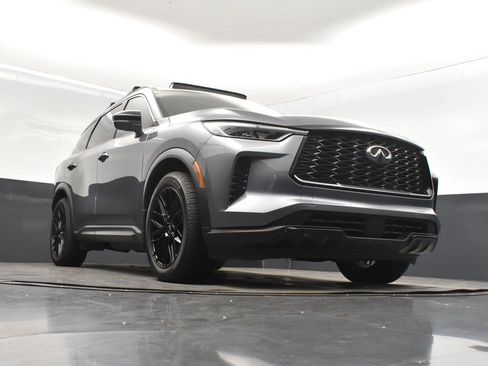 Certified 2023 INFINITI QX60 Luxe w/ Cargo Package image 47