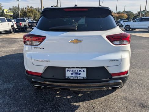 Used 2021 Chevrolet TrailBlazer ACTIV w/ Convenience Package image 6