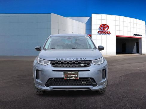 Used 2023 Land Rover Discovery Sport SE R-Dynamic AWD/4WD image 4