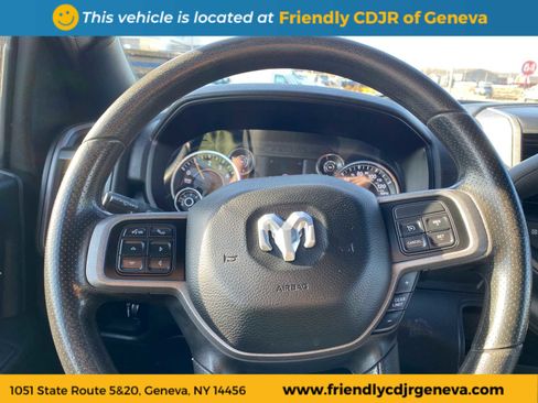 Used 2022 RAM 3500 Tradesman image 13