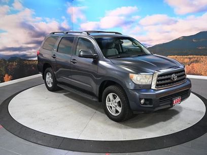 Used 2008 Toyota Sequoia SR5